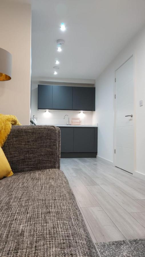 Charming 1-Bed Villa In Liverpool Luaran gambar