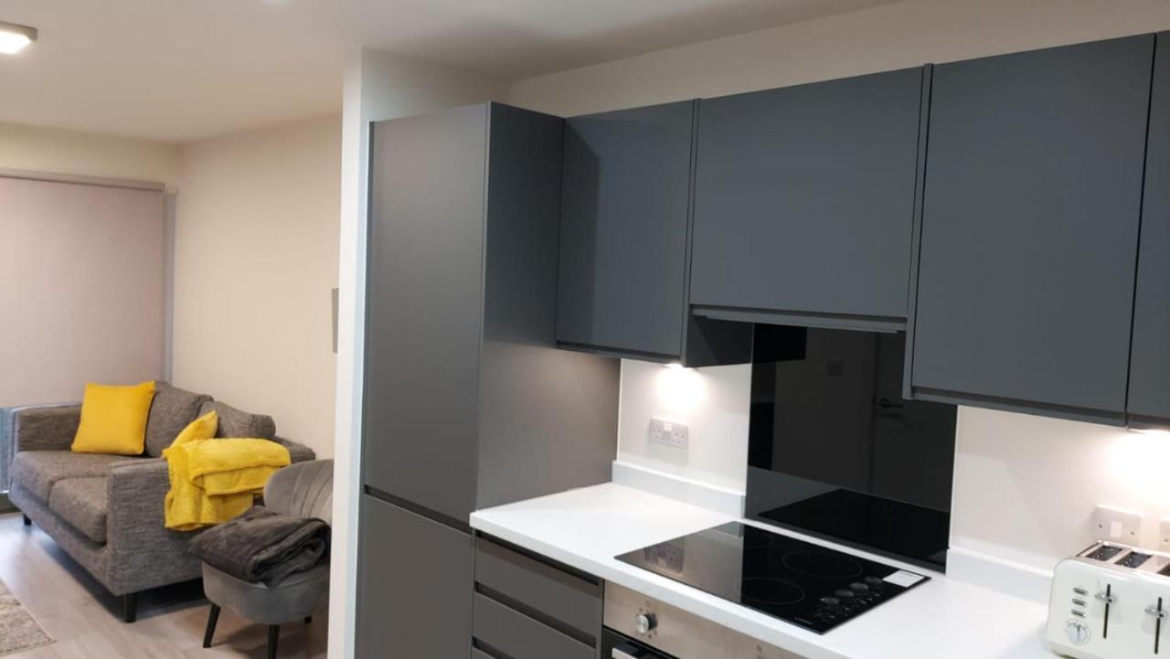 Charming 1-Bed Villa In Liverpool Luaran gambar