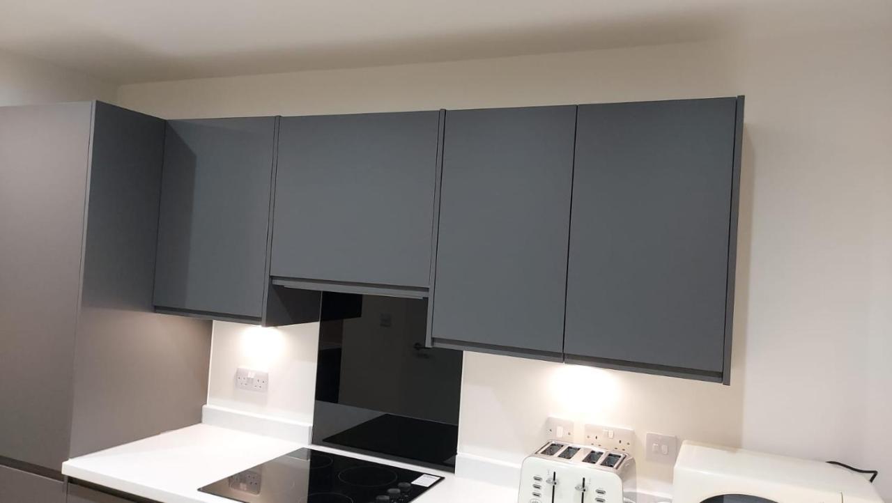 Charming 1-Bed Villa In Liverpool Luaran gambar
