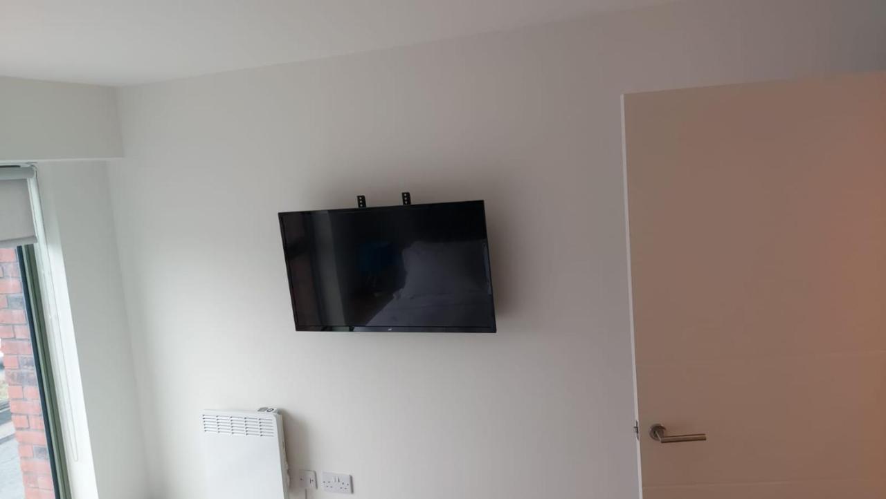 Charming 1-Bed Villa In Liverpool Luaran gambar