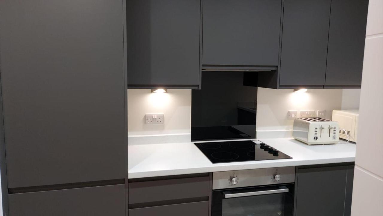 Charming 1-Bed Villa In Liverpool Luaran gambar